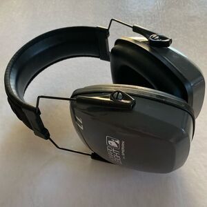 Howard Leight by Sperian Gray Ear Muffs EN352